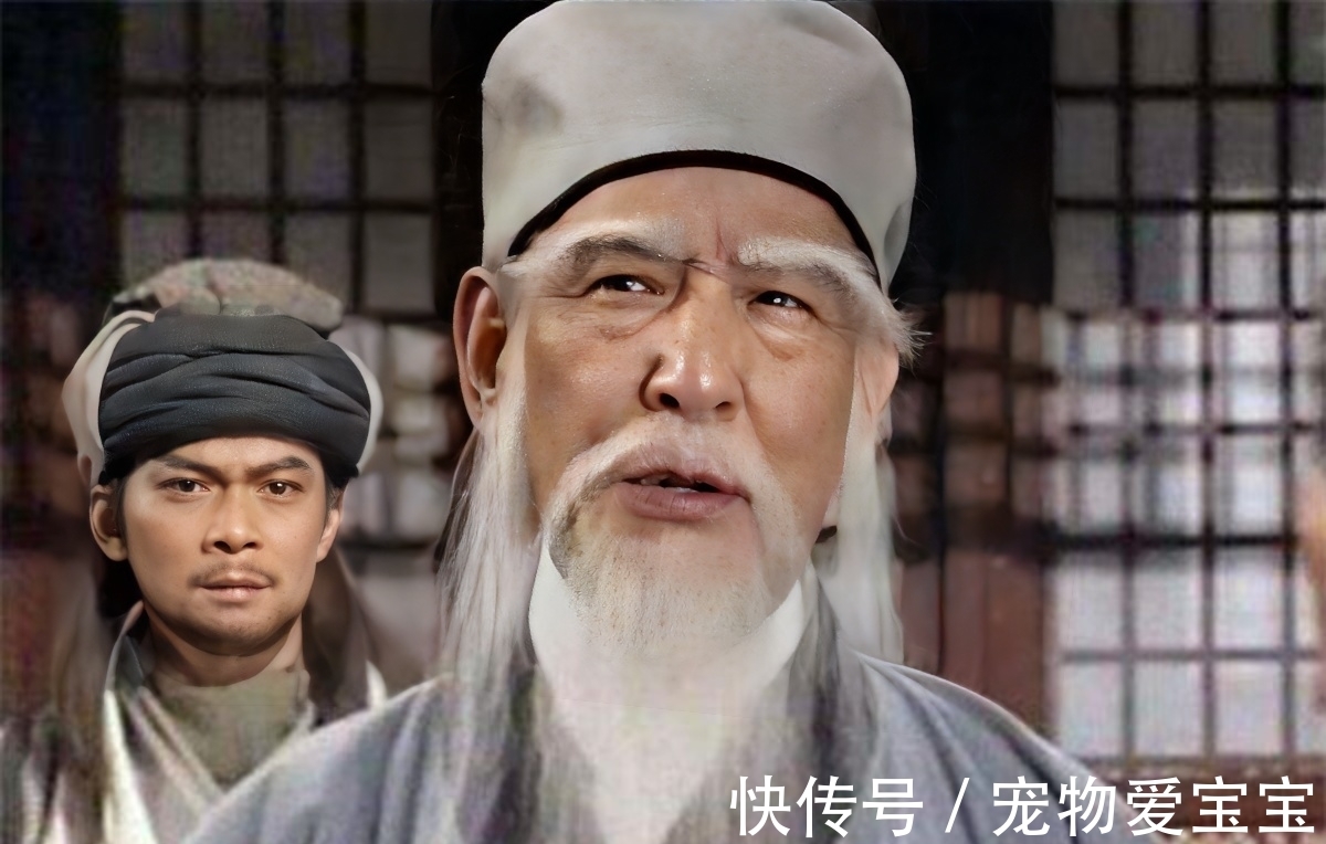 扫地僧$天龙八部最强武功是啥?金庸:把3位主角的名字连起来就明白