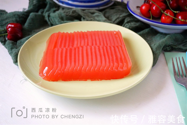 果冻|夏天多吃此“夏瓜”，含维C丰富，锅里一熬放冰箱，比果冻还好吃