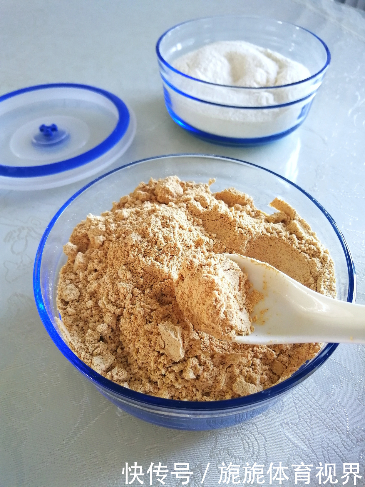 自从知道黄豆可以这样吃,最近我家十斤黄豆都没了,香味太浓郁了