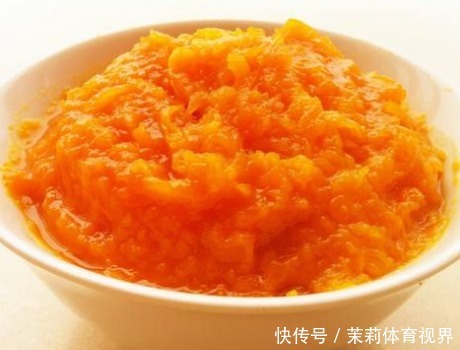 南瓜饼的做|做南瓜饼时,只加糯米粉和糖就错了,如果少了它,不软糯还发硬