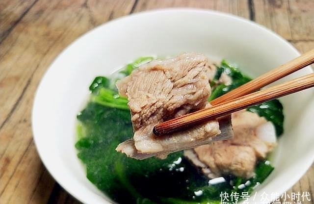 提高|冬天喝这种汤，润肺止咳，提高免疫力！