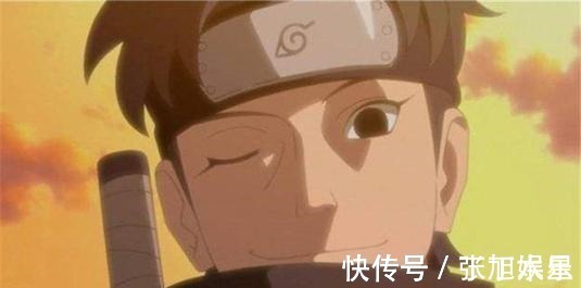 火影忍者|火影忍者 未被发掘实力的忍者,却在传说中很强