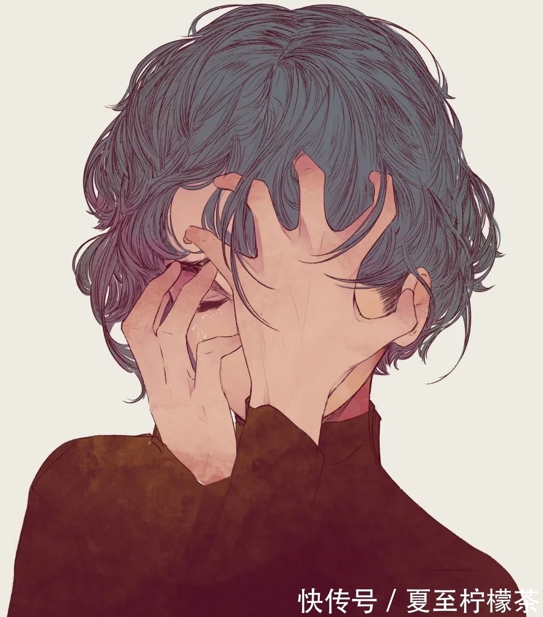 时尚风#插画师EllieMaplefox作品欣赏丨一大波甜酷头像壁纸来袭!