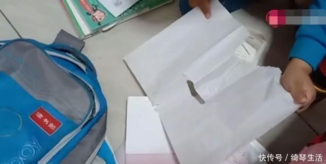 家长|家长别乱翻孩子的书包,包中世界“精彩无比”,你会被气笑的