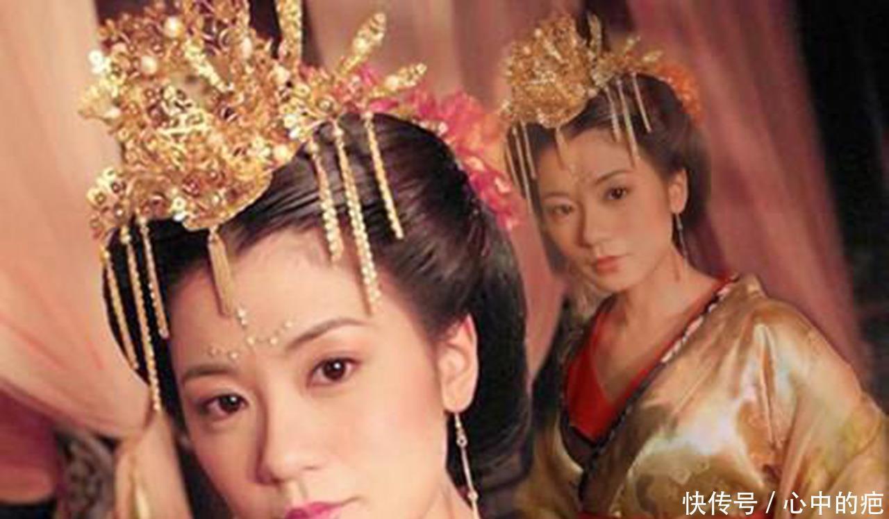 留下|武则天活了82年,临终前留下10个字,道出了心中的不甘和遗憾!