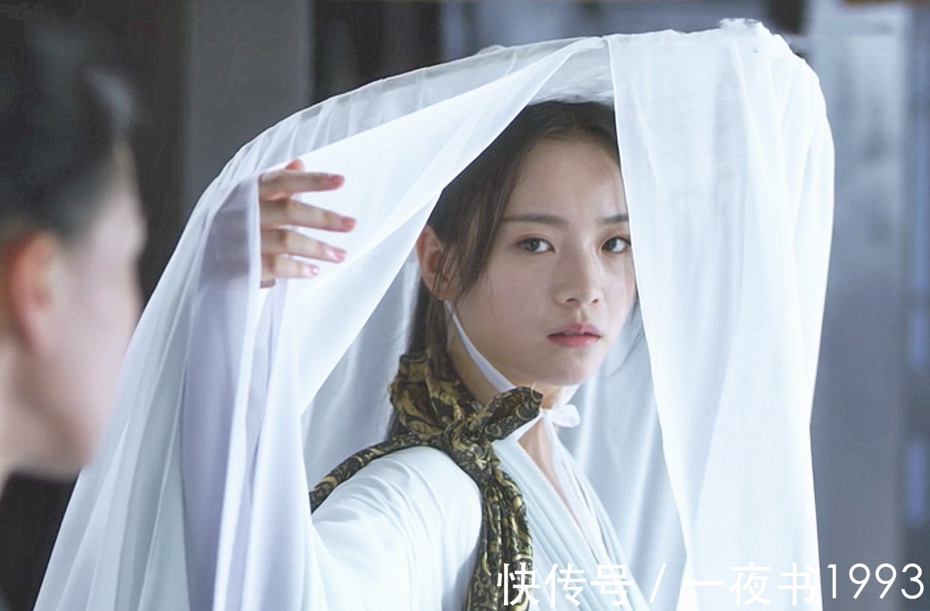 剑仙#《雪中悍刀行》姜泥被称为“万剑共主”?根骨超凡,李淳罡都觊觎