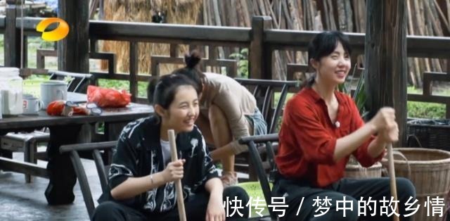 孫莉|《向往的生活》孫莉來了,素顏禁不住歲月打磨,一臉憔悴眼袋嚴重