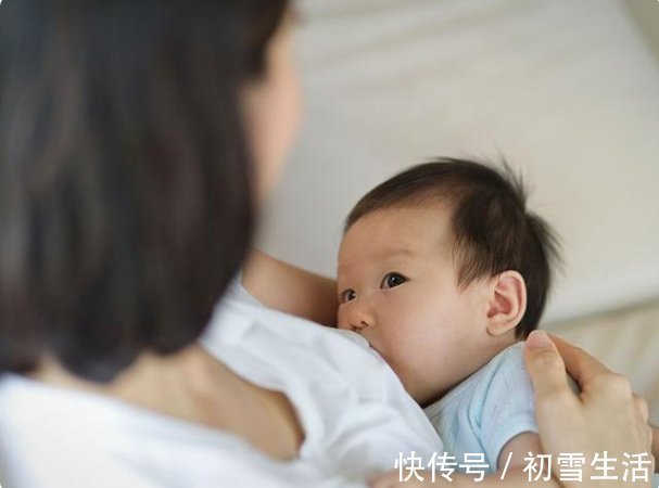 宝宝|宝宝喝母乳的时间越接近这个周数，智力越高，宝妈不需要过早断奶