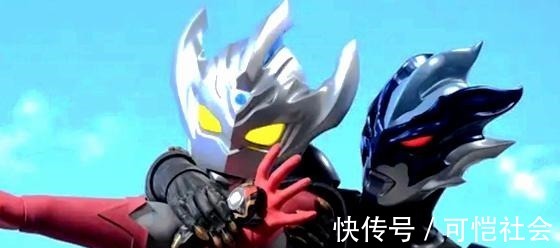 拖雷吉亚|《泰迦奥特曼》 拖雷吉亚跟泰罗是什么关系从名字上就能看出!