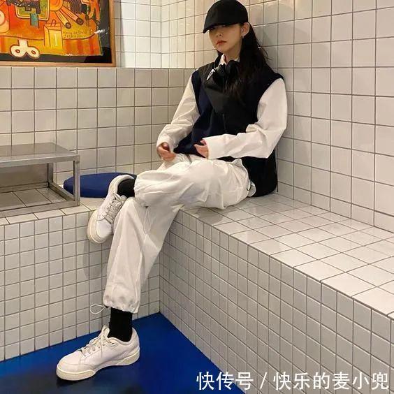 韩系女生|今秋韩系穿搭,美到惊艳!