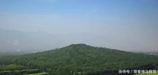 考古研究|秦始皇陵为何至今不敢挖专家拿到卫星俯拍图后,皆赞古人智慧!