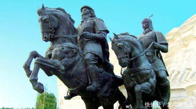 建设|在阿骨打的领导下,女真族摆脱了契丹的奴役,建设起自己的国家