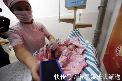 用力过猛|孕妇急产3小时没进产房,“呱唧”一声孩子落地上,家属很恼火