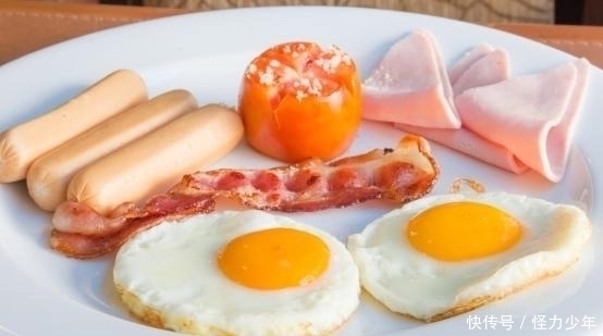 营养物质|早饭千万别吃这些东西,伤胃还伤身,吃了还不如不吃