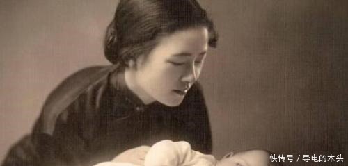 说出|鲁迅去世之后,妻子守空房10年,说出一句怨言!