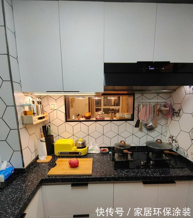 台面|关于厨房的12个小决定，做对了，比日本台所还好用！