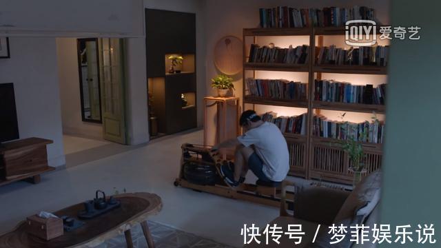 钟南山|钟南山家里一闪而过的这个健身器械,好多电视剧里的精英都爱用!