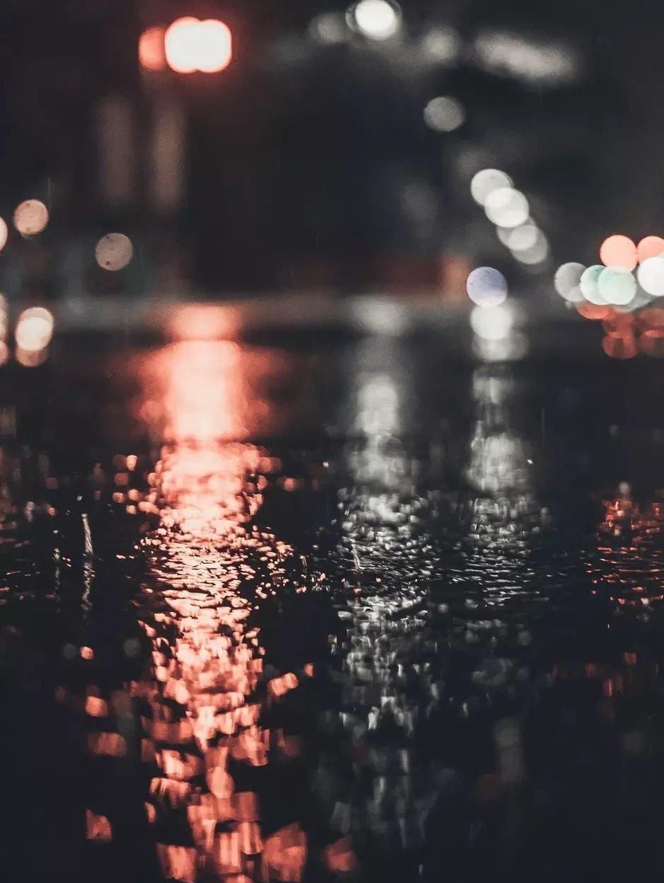  雨滴|一场春雨一场暖，春雨怎么拍才有味这些作品给你灵感