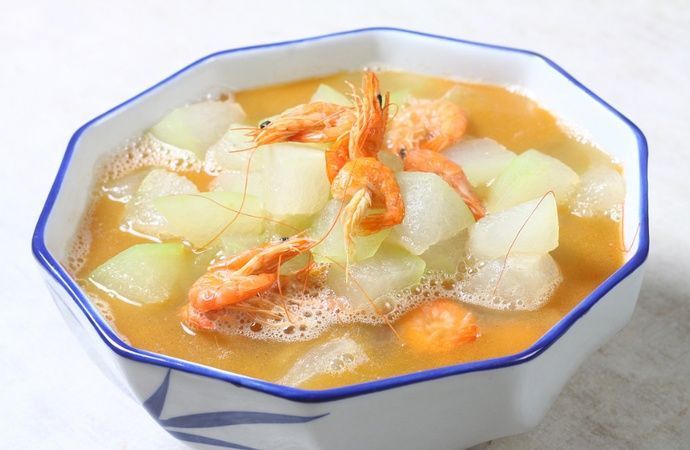 冬瓜和它是絕配，隔三差五吃一回，湯汁鮮美，補鈣質(zhì)長個頭