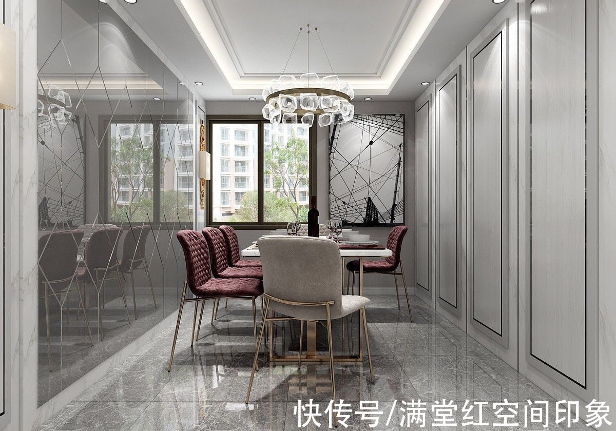 棕咖色|高档装修多功能与美观并重 设计出不凡的空间