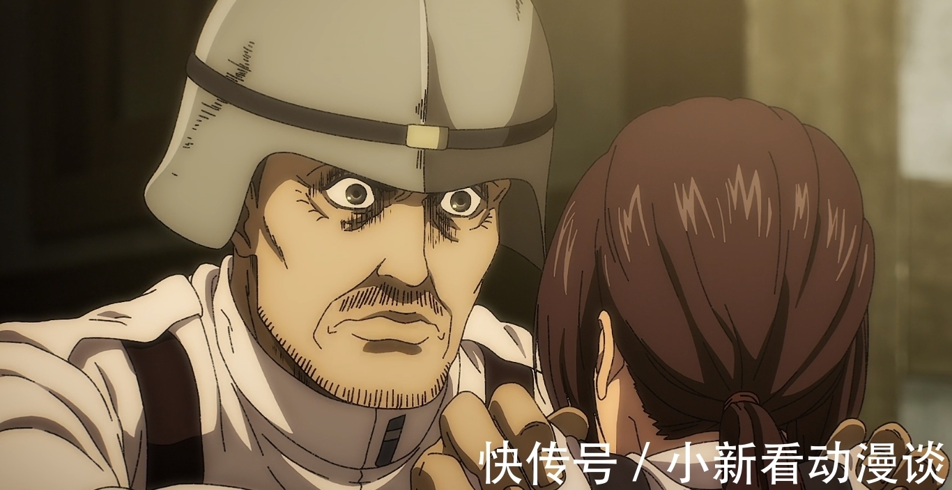 莱纳|进击的巨人开播!马莱奇袭,艾伦的计划,阿尔明猜对了九成!