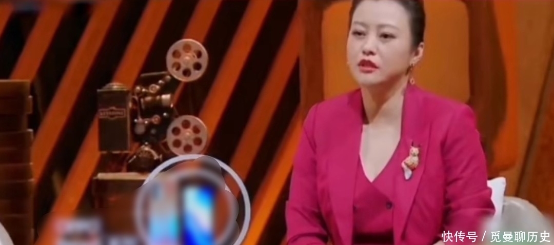 我就是演员 金子涵被主持人评价相貌和美图差别很大,并比喻成鹅蛋与馒头之别