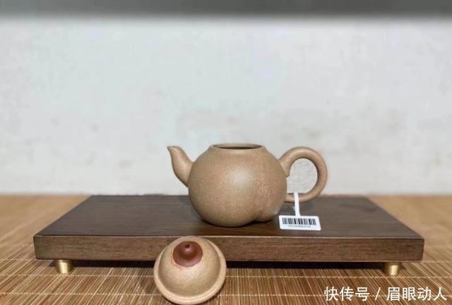 贵妃|贵妃出浴原矿段泥 蒋小军