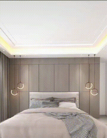 收纳|卧室还在1室1柜?怪不得收纳效率低,不如试试这些衣柜布局!