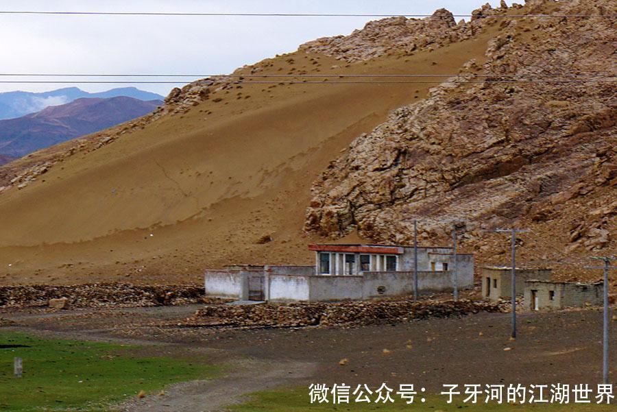 夜雨|重回拉萨骑行新藏线（20）风雪夜雨人 翻过查藏拉山