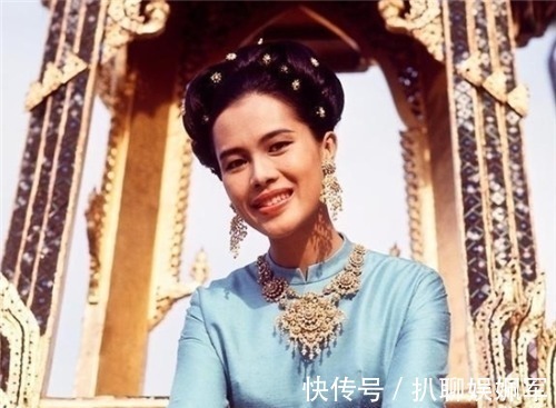 诗丽吉&泰国诗丽吉太后有多美?堪比绝代佳人,活成了人人羡慕的模样