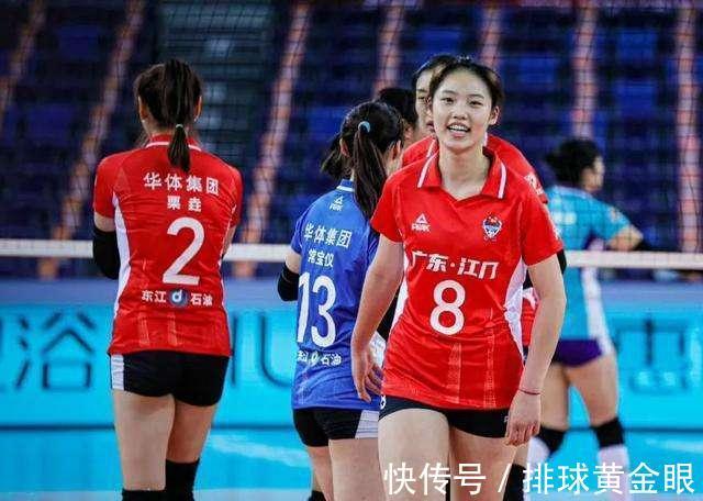 接应|女排接应未有新人涌现!龚翔宇独占鳌头,王逸凡改位置或是好选择