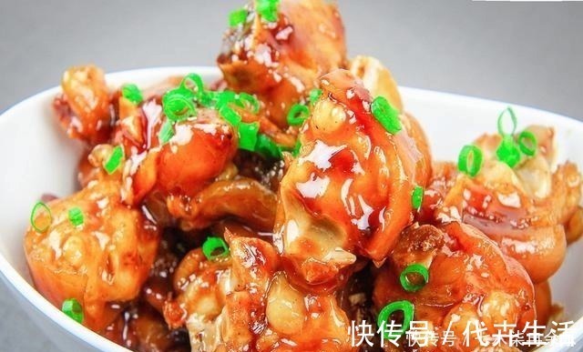 炖猪蹄我从不用高压锅只需1个妙招,猪蹄快速软烂,又香又入味