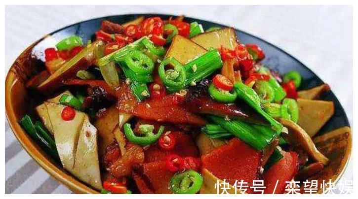 香味|香味十足又爽口的几道家常菜,特别美味,好吃到停不下嘴来