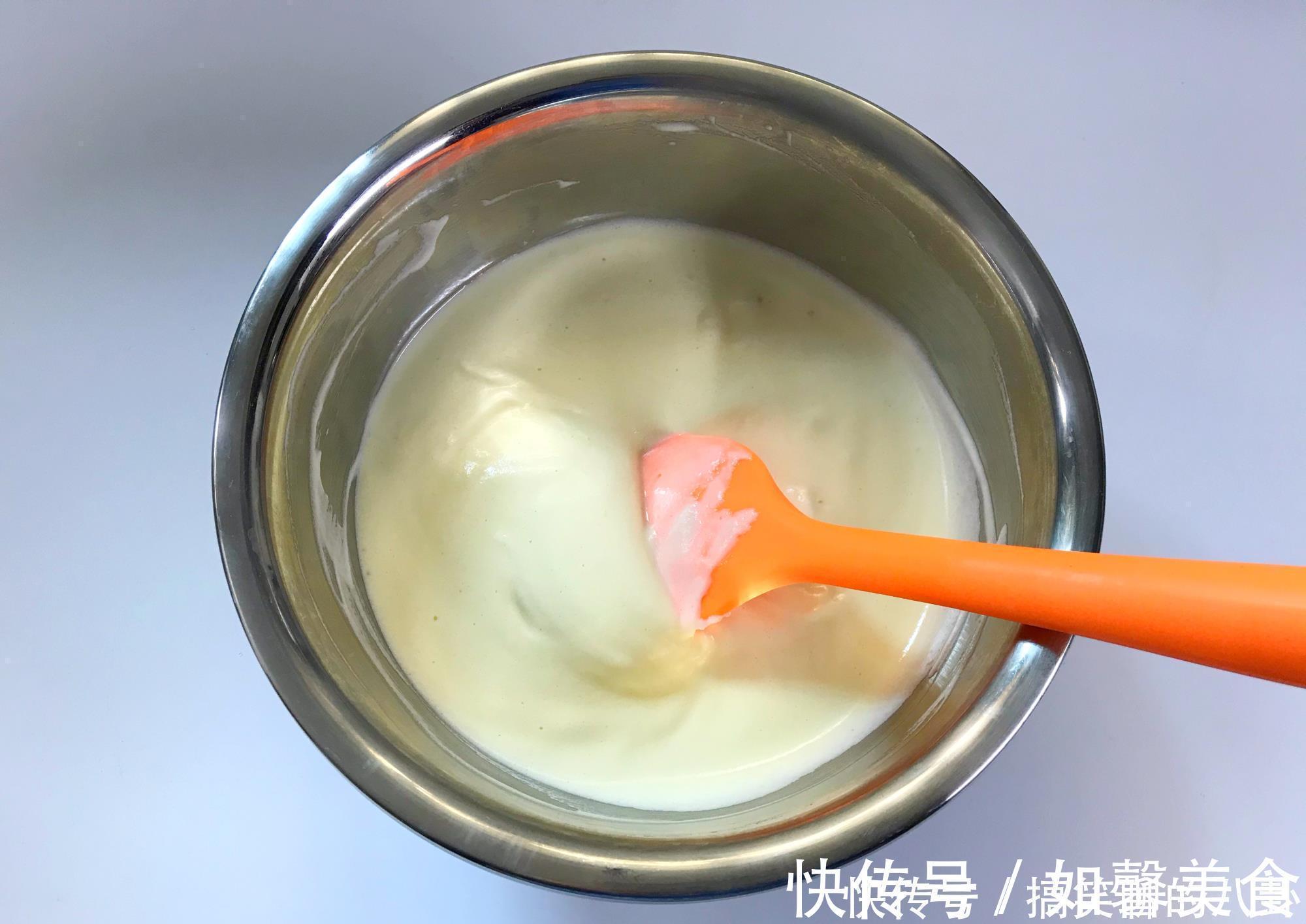 天冷了，孩子最爱的早餐，一口一个营养好吃，平底锅就能做