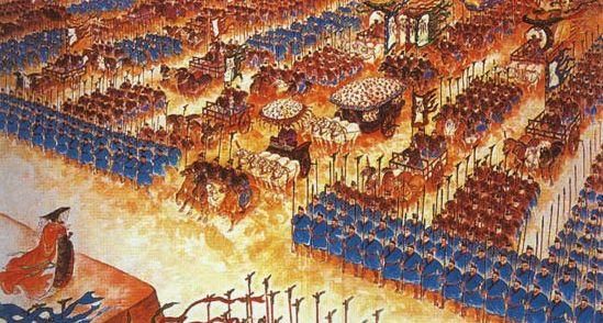 明朝|仅一次阅兵，朱棣成功震慑了27个国家，明朝成为实力最强的帝国