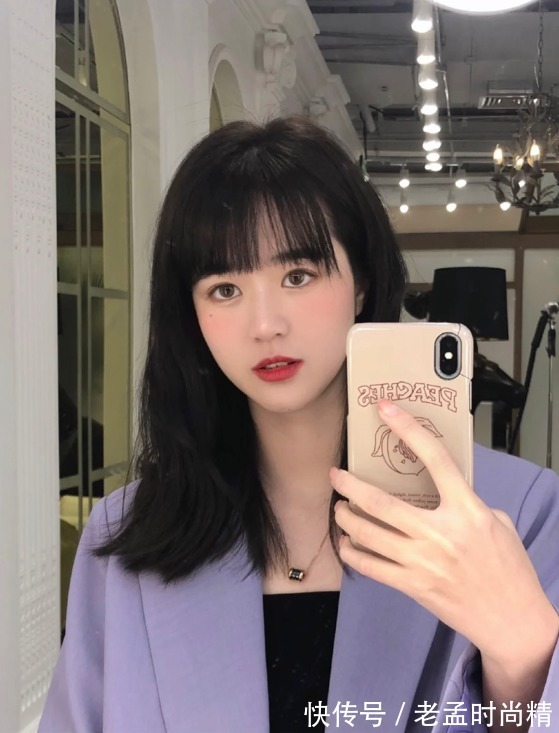 雷区|什么样的刘海显年轻又自然?教你避开“雷区”