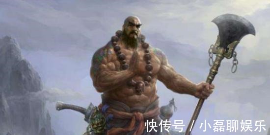 石宝|水浒传武功前十排行,梁山六位好汉榜上有名,第一居然是他