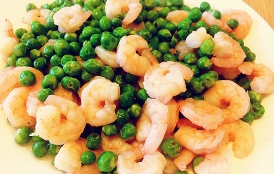 青豆和什么炒好吃