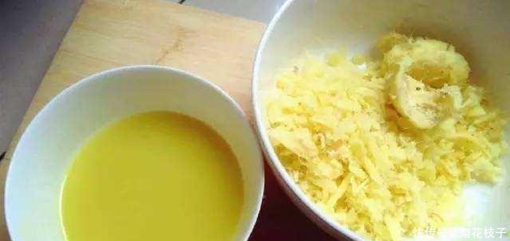 “祛斑高手”生姜加它敷脸,7天美白淡斑,比去美容院还要好