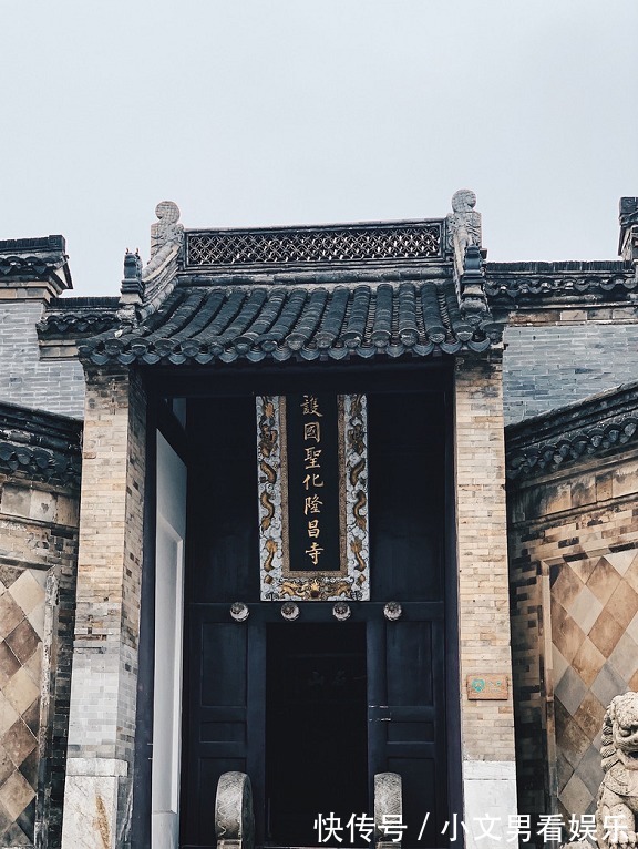 寺院|藏在江苏的宝藏寺院，乾隆皇帝曾去过六次，如今免费开放不收门票