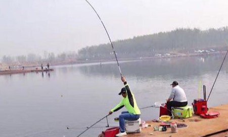 钓鲫鱼垂钓深度不一样，选什么样的钓位才能钓的多？