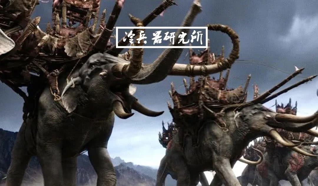 神仙|商朝王牌部队有多牛?虽没《封神演义》的神仙,但他们有战象兵