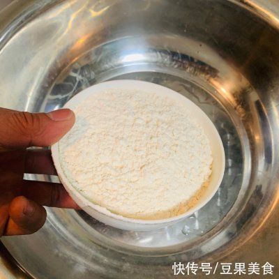 醒发|明天要上班，今天吃大餐手工玉米面馒头