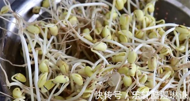 想吃|在家发豆芽原来那么简单，教你一招，想吃豆芽不用上街买了
