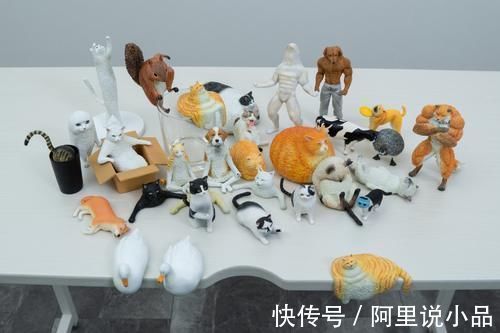 钻头狗|沙雕动物的“噩梦”,手办狂人他来了!这次不仅有个性的还很实用