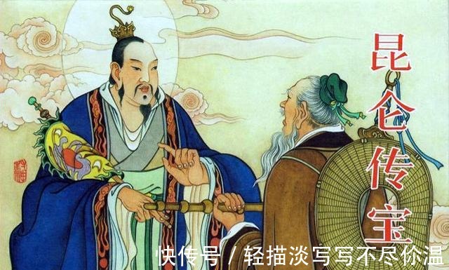 封神大战|封神演义多宝道人为何背叛通天教主他凭啥能化身如来成为佛祖！