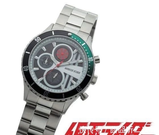 假面骑士空我|新的假面骑士腕表来袭,你最喜欢哪一款?