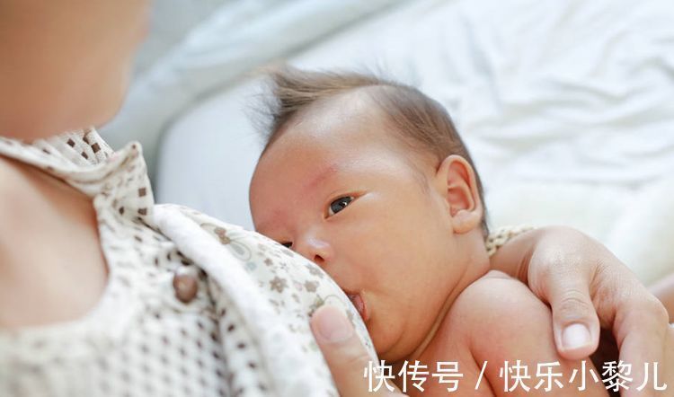 充盈|婴儿频繁吃奶是吃不饱?六个母乳注意事项,搞清楚孩子吃奶需求