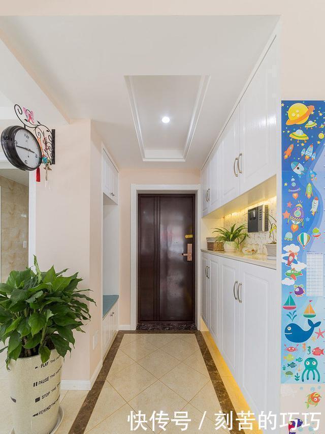 儿童房|小姑子家装修的太漂亮,尤其是儿童房,儿子经常吵着要上她家做客