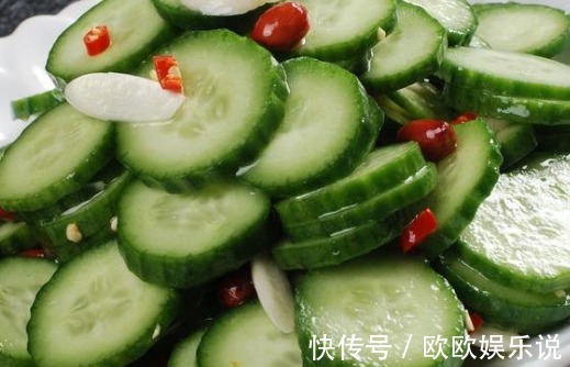 分解酶|黄瓜和此物是天生的“克星”，不能一起食用，早知早受益